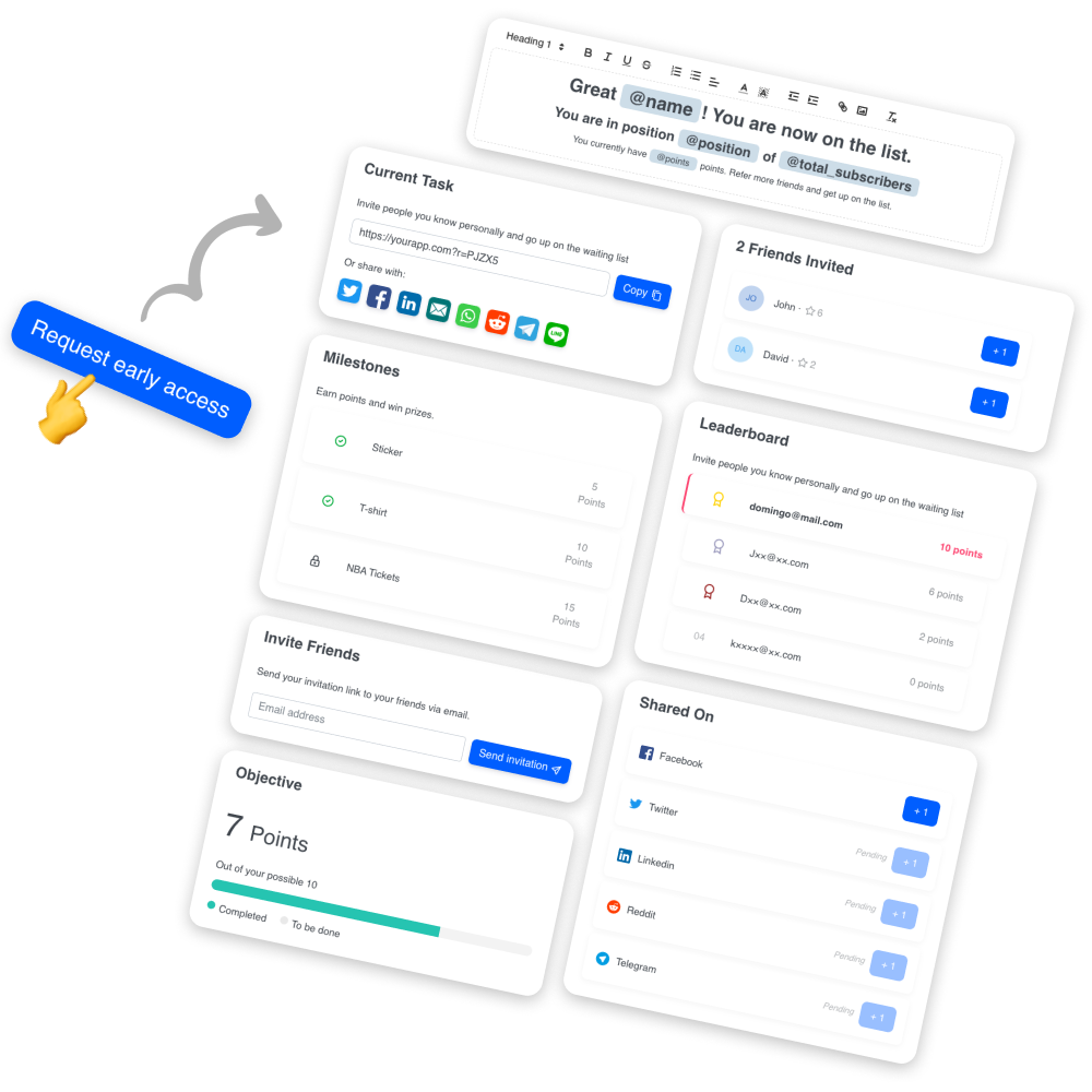 Example Dashboard